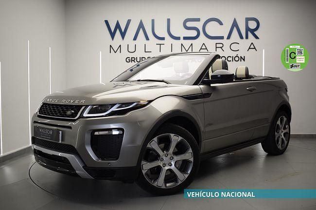 Usado Land Rover Range Rover evoque SE Dynamic 180 CV (132 kW) 2017 Marrón SUV