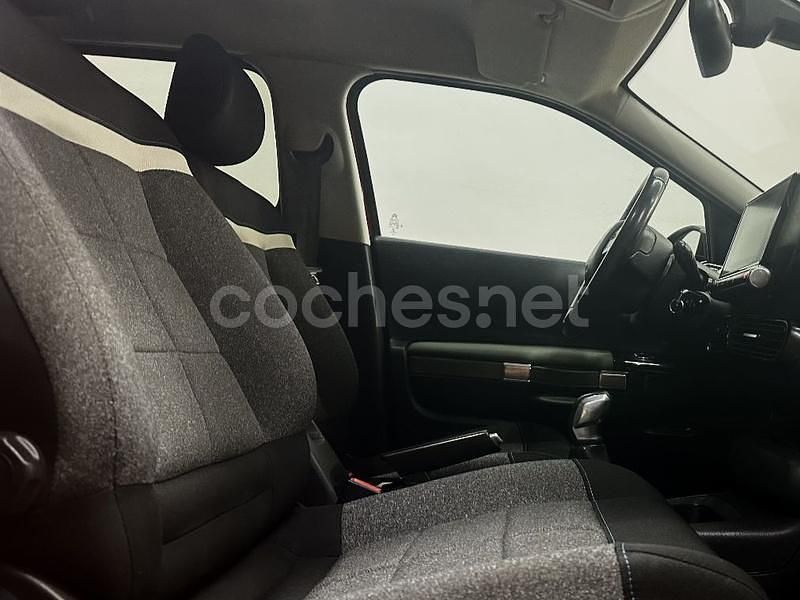 Usado Citroën C4 PureTech 110 CV (80 kW) 2018 Blanco Berlina