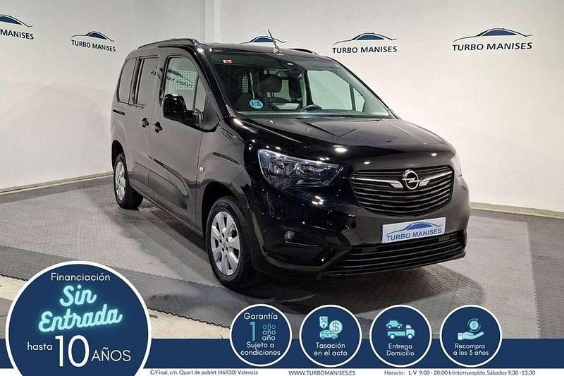 Blanco Usado 2023 Opel Combo Edition+ Monovolumen | 14.049 € (Buen precio) - Imagen 1/4