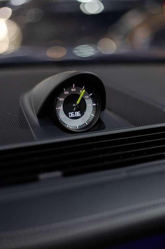 Usado Porsche Panamera 4 Executive 462 CV (339 kW) 2021 Azul Berlina