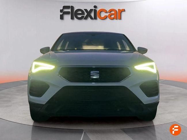 Usado Seat Ateca Reference 110 CV (80 kW) 2023 Blanco SUV