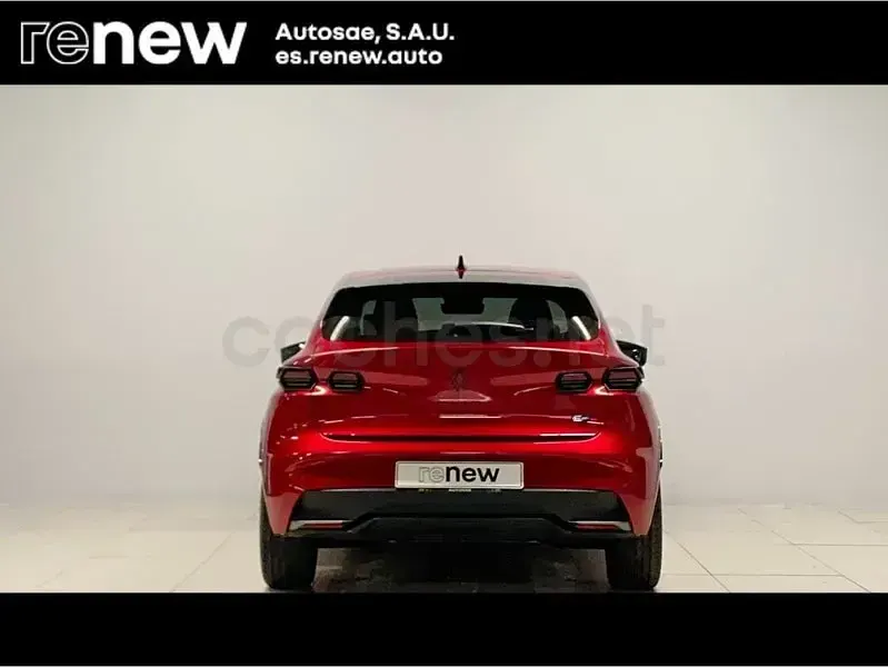 Usado Renault Clio V Esprit Alpine 160 CV (117 kW) 2025 Rojo Berlina