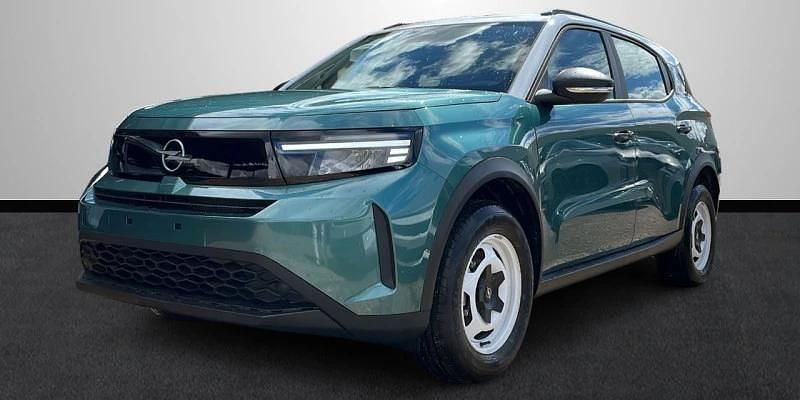 Verde Nuevo 2025 Opel Frontera Edition SUV | 22.090 € (Precio justo) - Imagen 1/4