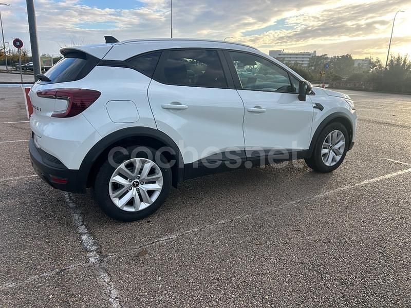 Usado Mitsubishi ASX Motion 91 CV (66 kW) 2025 Blanco SUV