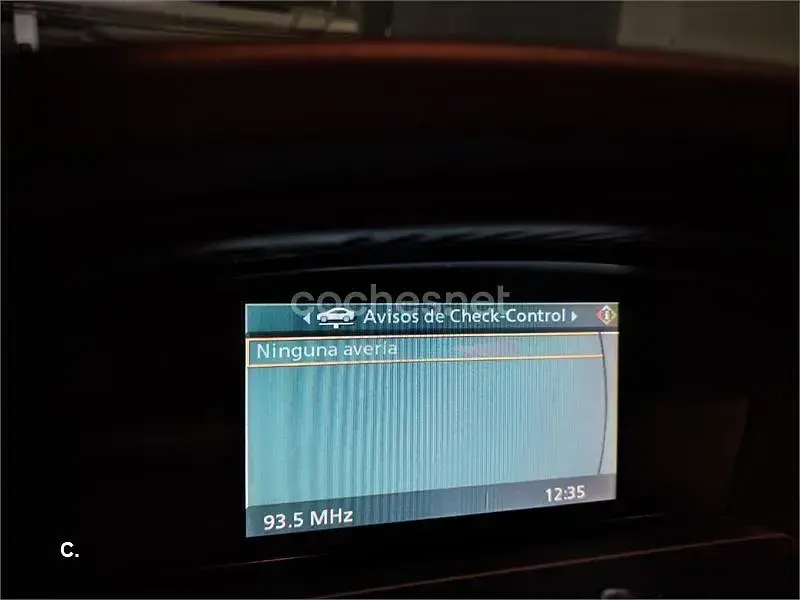 Usado BMW 530 193 CV (141 kW) 2003 Gris / plata Berlina
