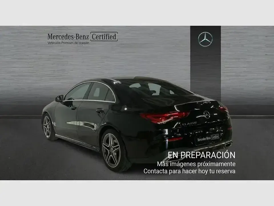 Usado Mercedes CLA200 163 CV (119 kW) 2022 Otro Coupe
