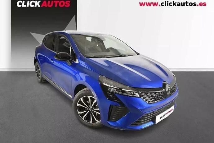 Usado Renault Clio V Techno 100 CV (73 kW) 2025