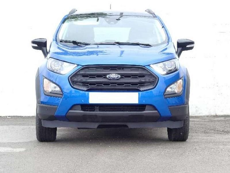 Usado Ford Ecosport Active 125 CV (91 kW) 2023 Azul SUV