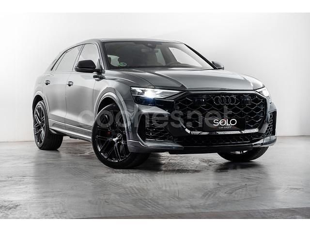 Gris / plata Usado 2025 Audi RS Q8 Ambiente SUV | 160.500 € - Imagen 1/4