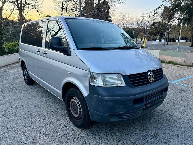 Usado VW Transporter 130 CV (95 kW) 2009 Gris Van