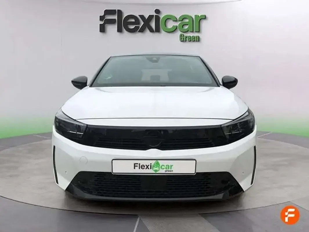 Usado Opel Corsa 101 CV (74 kW) 2024 Blanco Utilitario