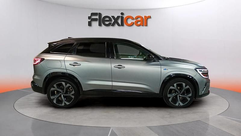 Usado Renault Austral Iconic Esprit Alpine 200 CV (147 kW) 2022 Gris SUV