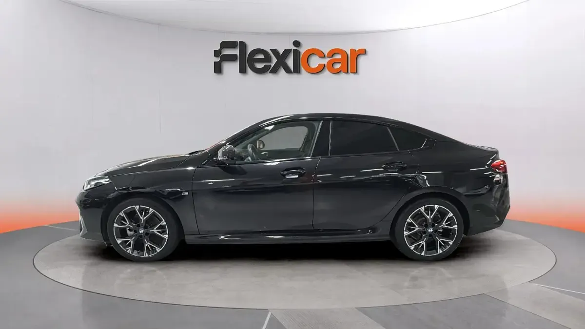 Usado BMW 218 150 CV (110 kW) 2025 Negro Coupe