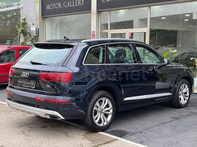 Usado Audi Q7 Sport 272 CV (200 kW) 2016 Azul SUV