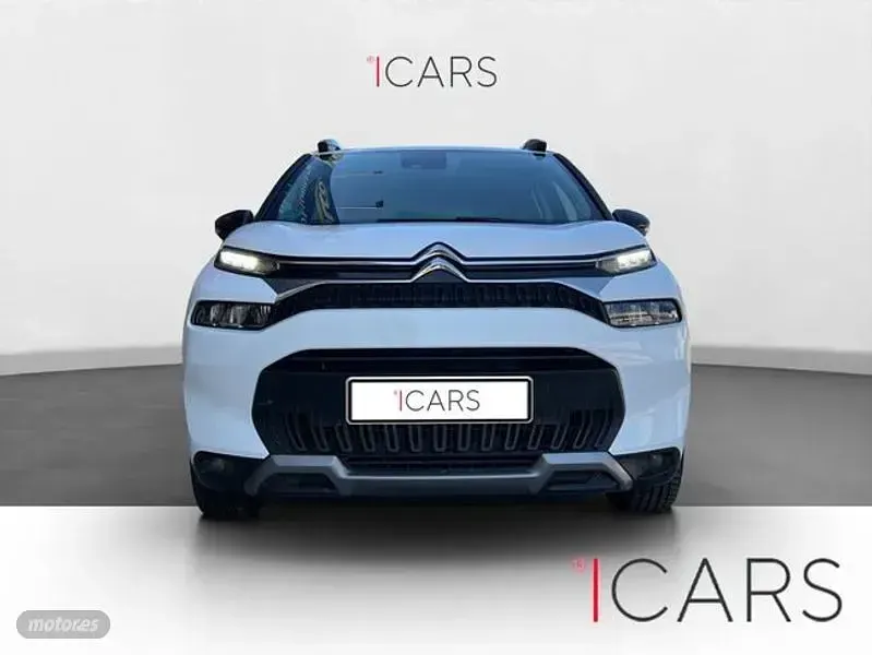 Usado Citroën C3 Aircross Feel 110 CV (80 kW) 2022 Blanco SUV