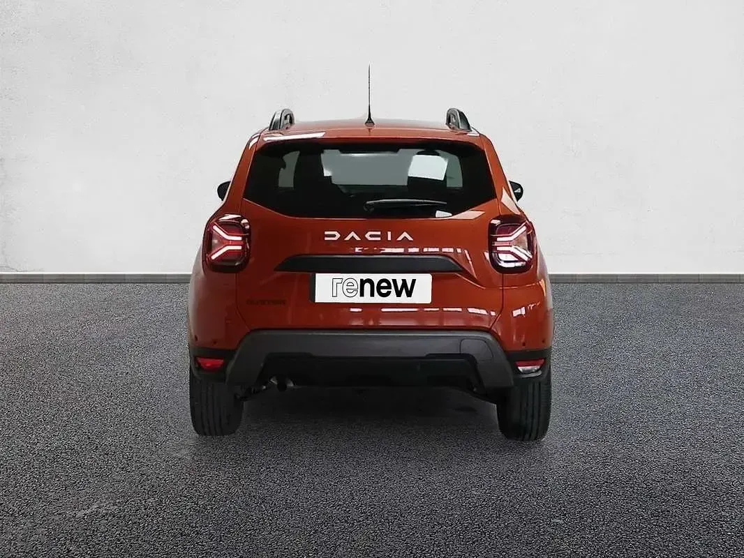 Usado Dacia Duster Journey 150 CV (110 kW) 2023 Naranja SUV
