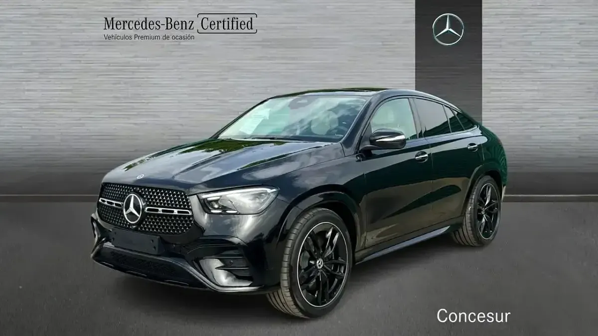 Usado Mercedes GLE450 AMG 367 CV (269 kW) 2026