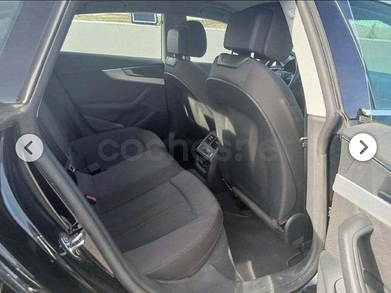 Usado Audi A5 Sportback Advanced Plus 286 CV (210 kW) 2021 Negro Utilitario