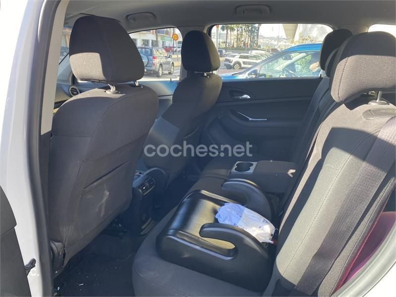 Usado Chevrolet Orlando LT 130 CV (95 kW) 2012 Blanco Monovolumen