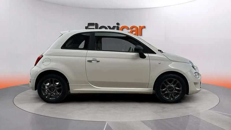 Usado Fiat 500 Connect 71 CV (52 kW) 2022 Blanco Berlina