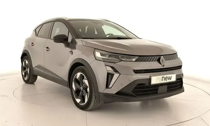 Occasion Renault Captur Techno 101 PK (74 kW) 2025 Grijs SUV