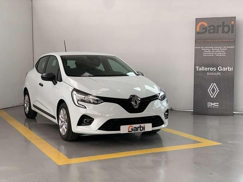 Usado Renault Clio V Business 86 CV (63 kW) 2021 Blanco Utilitario