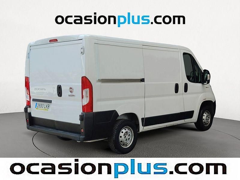 Usado Fiat Ducato 120 HP (88 kW) 2020 Branco Van