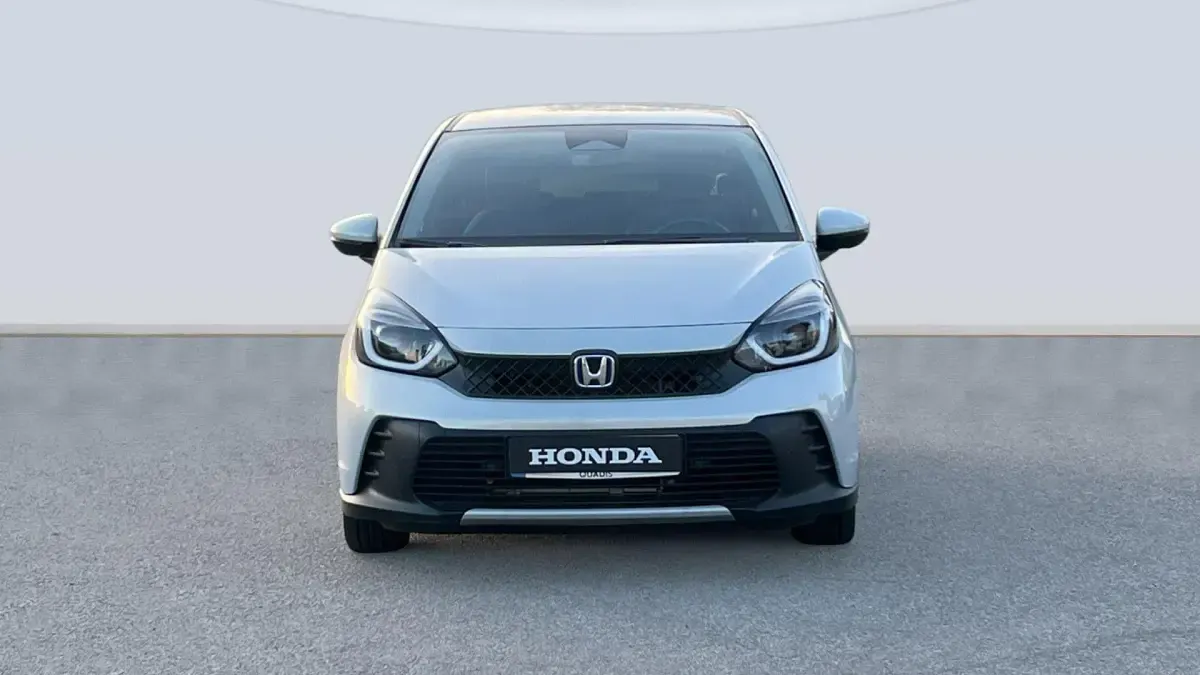 Usado Honda Jazz Advance 122 CV (89 kW) 2025 Blanco Utilitario