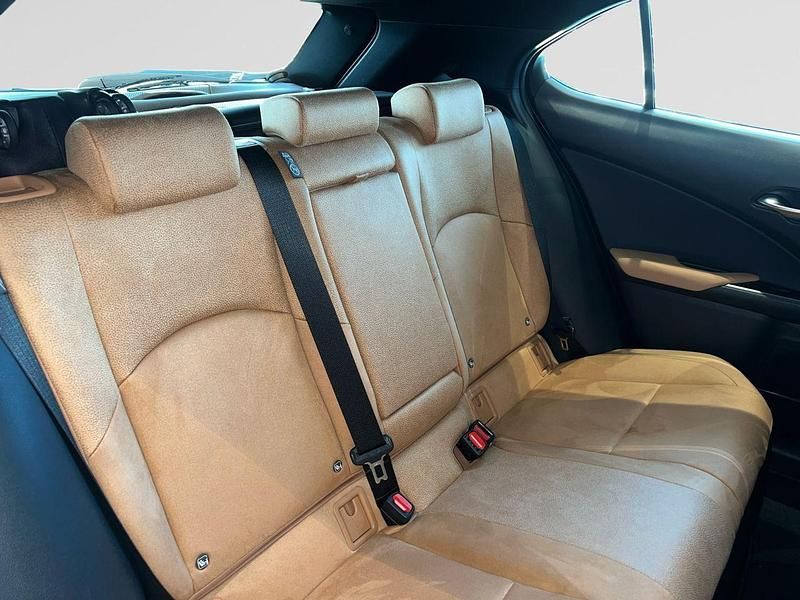 Nuevo Lexus UX 198 CV (145 kW) 2025 Gris SUV