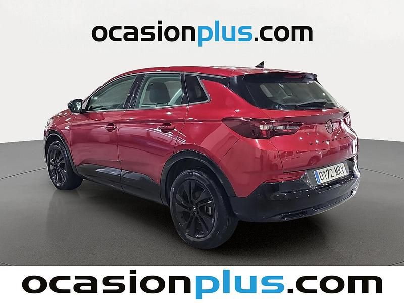 Usado Opel Grandland X S 130 CV (95 kW) 2024 Rojo SUV
