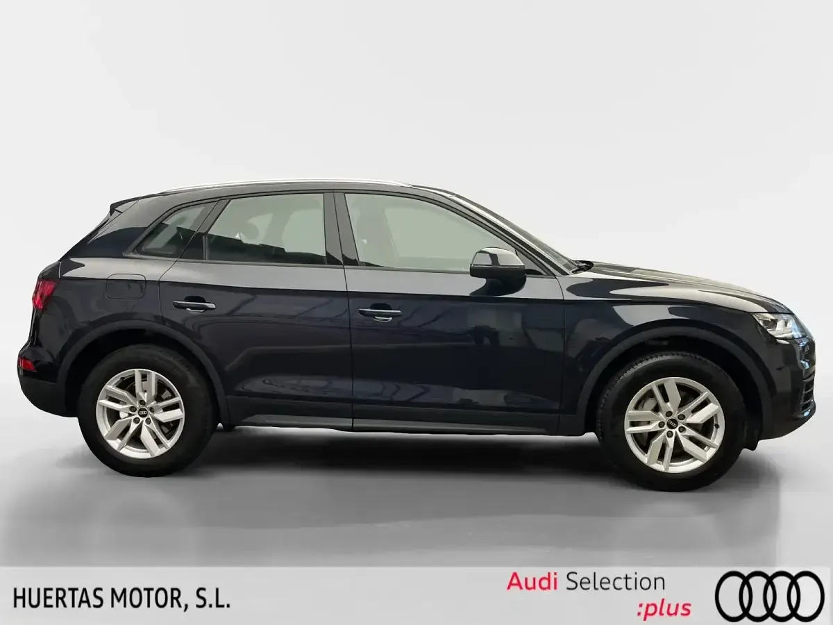 Usado Audi Q5 299 CV (219 kW) 2020 Gris SUV