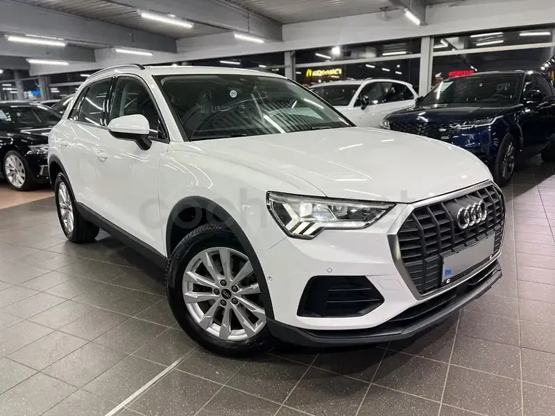 Usado Audi Q3 Sportback Advanced 245 CV (180 kW) 2022 Blanco SUV