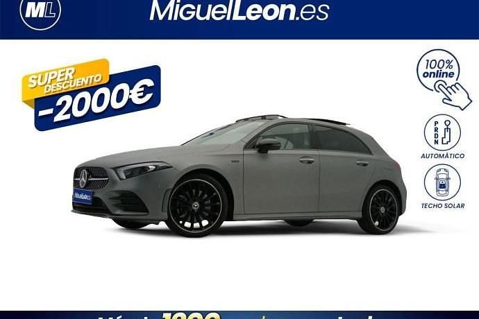 Usado 2021 Mercedes A250 | 24.985 € - Imagen 1/3