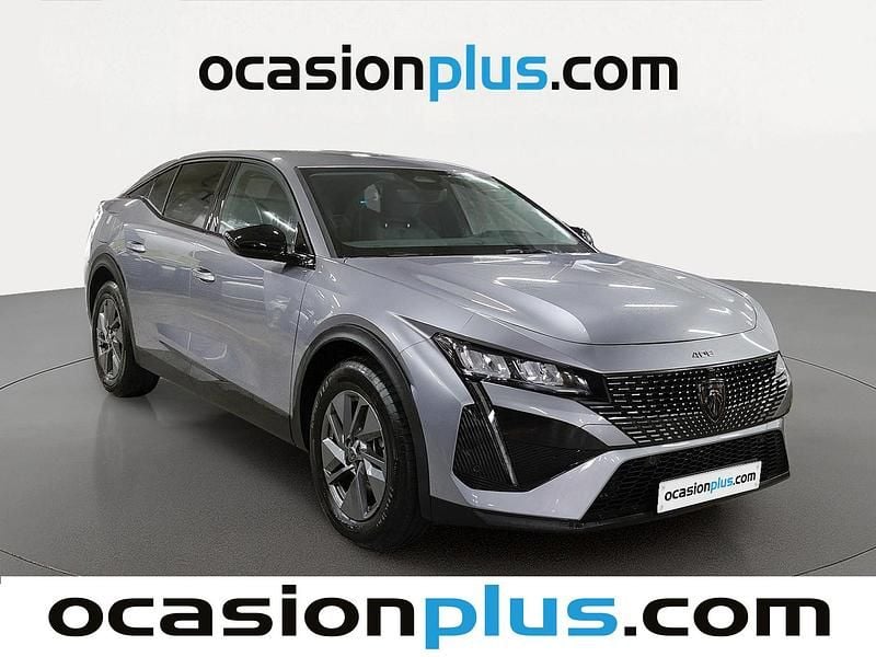 Begagnad Peugeot 408 Allure 226 HK (166 kW) 2024 Grå SUV