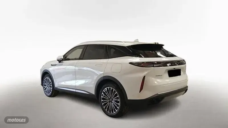 Nuevo Omoda 9 537 CV (394 kW) 2026 Blanco SUV