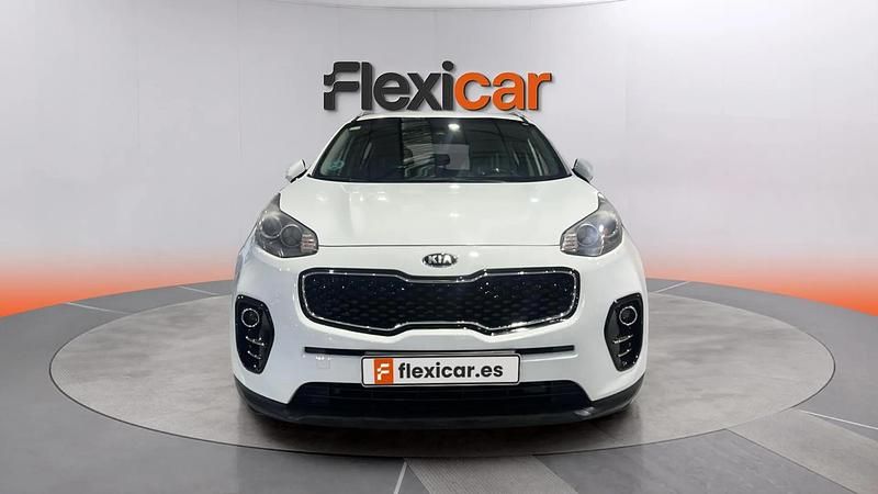 Brugt Kia Sportage 132 HK (97 kW) 2018 Hvid SUV