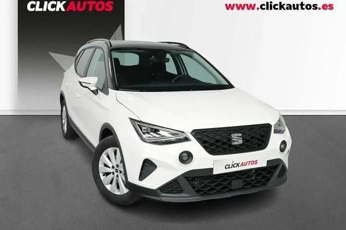 Usado Seat Arona Style 115 CV (84 kW) 2025 SUV