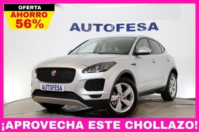 Usado 2018 Jaguar E-Pace S SUV | 23.450 € (Un poco caro) - Imagen 1/4