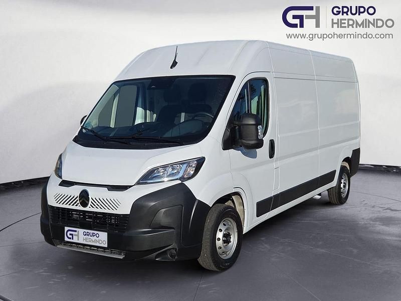 Blanco Usado 2024 Citroën Jumper Monovolumen | 23.885 € - Imagen 1/4