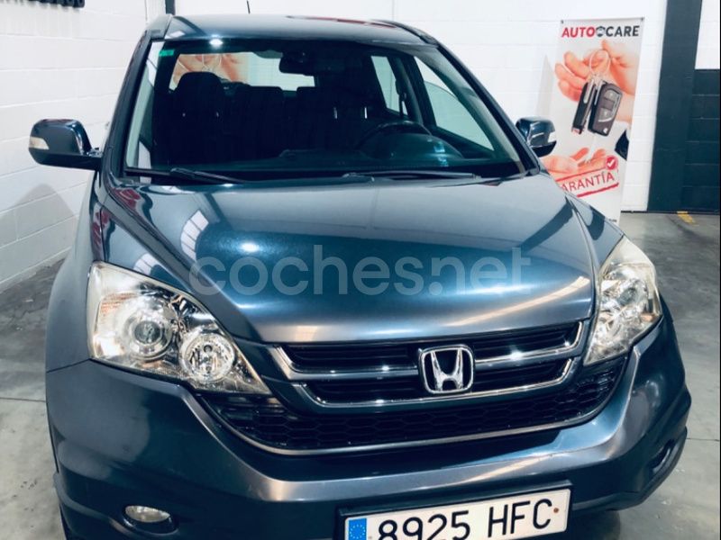 Azul Usado 2011 Honda CR-V Innova SUV | 6950 € (Precio justo) - Imagen 1/4