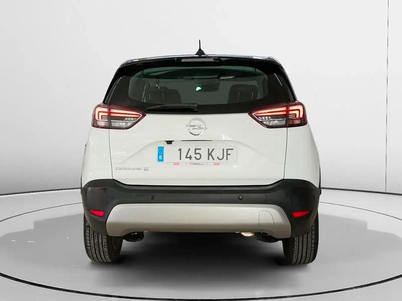 Usado Opel Crossland X Excellence 130 CV (95 kW) 2017 SUV