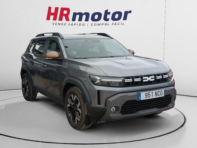 Usado Dacia Duster Extreme 131 CV (96 kW) 2025 Negro