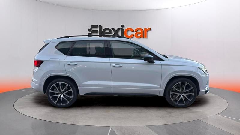 Usado Cupra Ateca 300 CV (220 kW) 2019 Blanco SUV