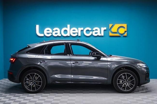 Usado Audi Q5 Sportback 367 CV (269 kW) 2021 Gris / plata SUV