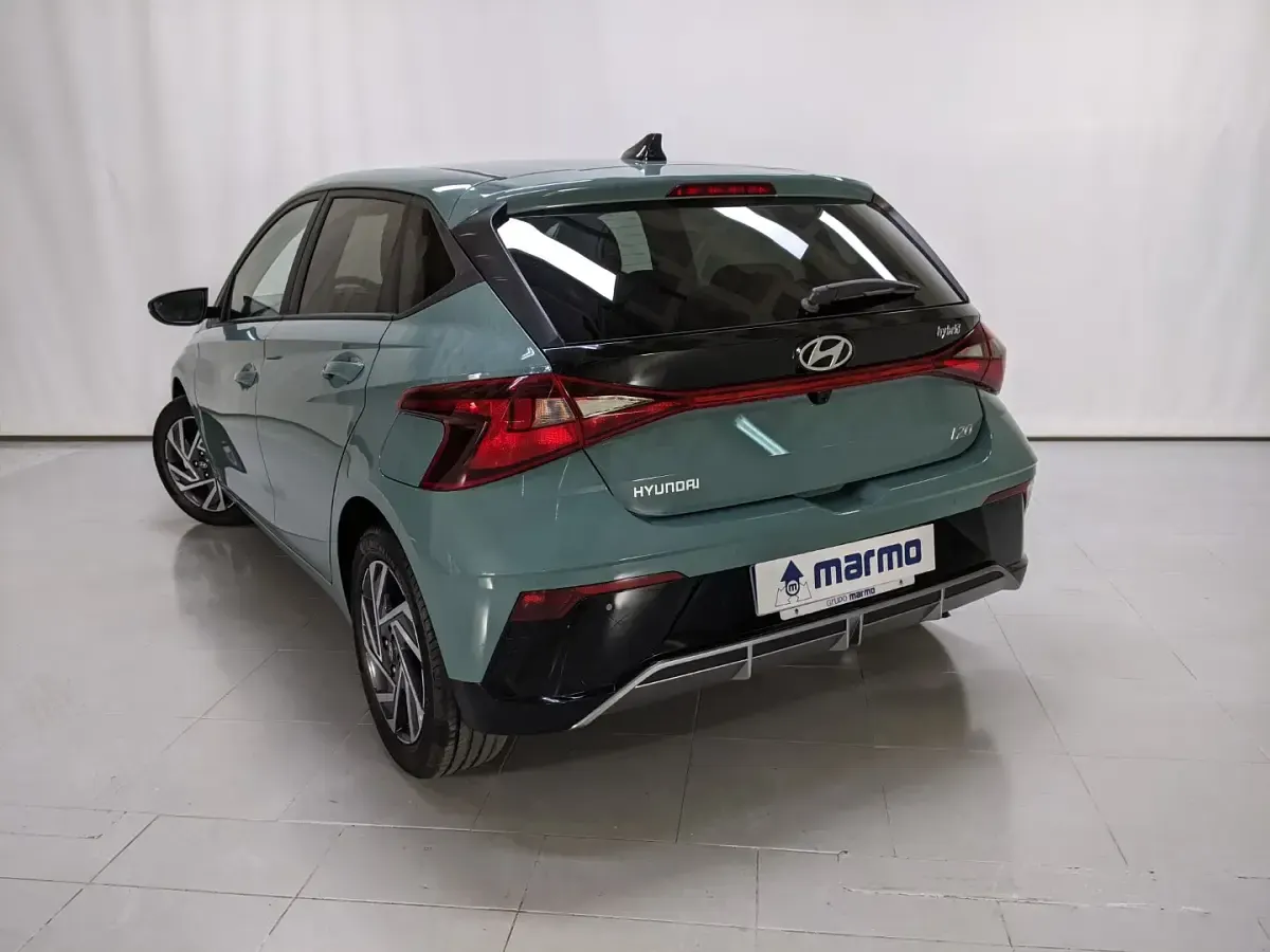 Ny Hyundai i20 99 HK (72 kW) 2025 Hatchback