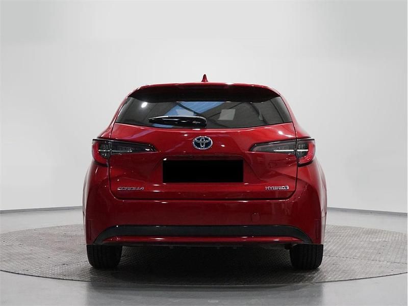 Usado Toyota Corolla Active 122 CV (89 kW) 2021 Gris Familiar