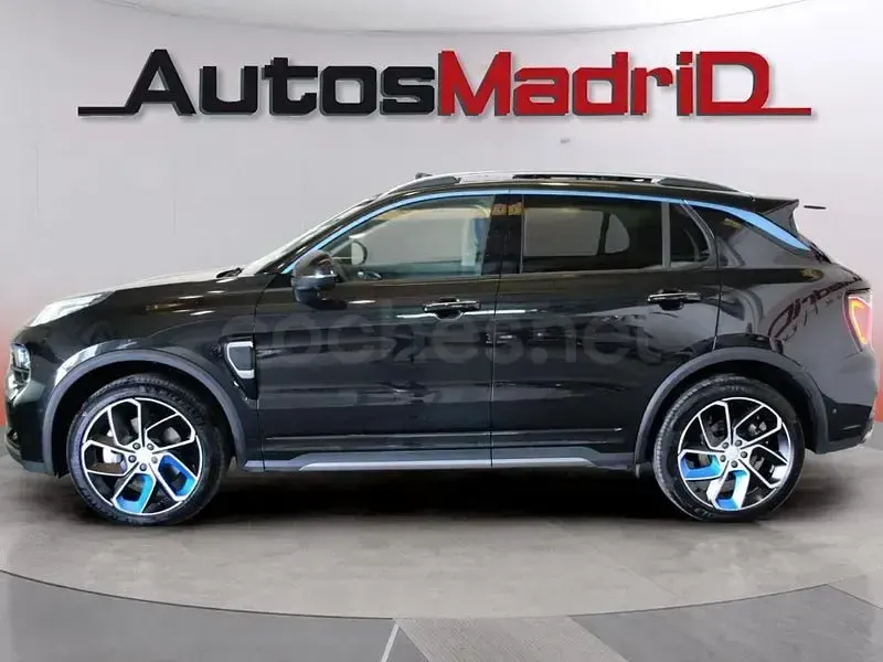 Usado Lynk & Co 01 261 CV (191 kW) 2023 Negro SUV