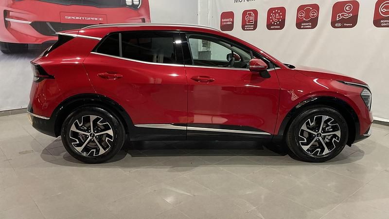 Usado Kia Sportage 215 CV (158 kW) 2025 Infra red SUV