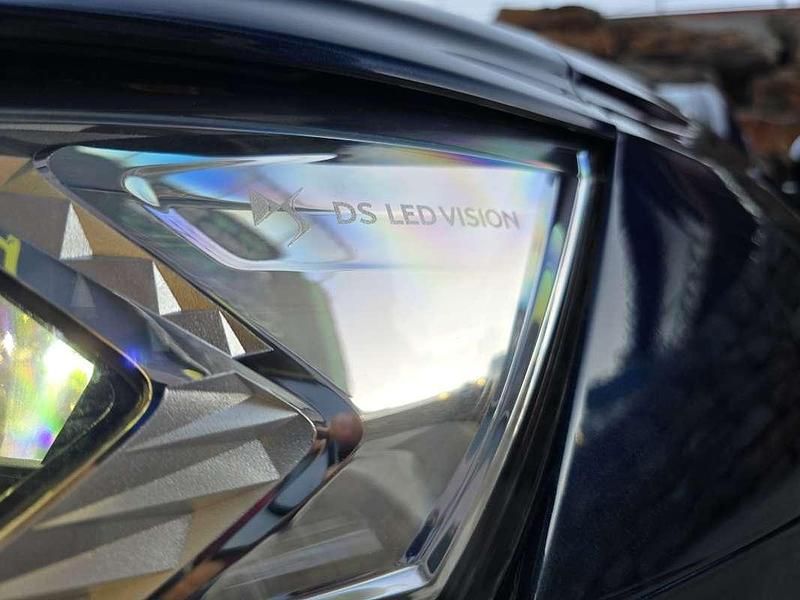 Usado DS Automobiles DS9 Rivoli Plus 224 CV (164 kW) 2021 Azul Berlina