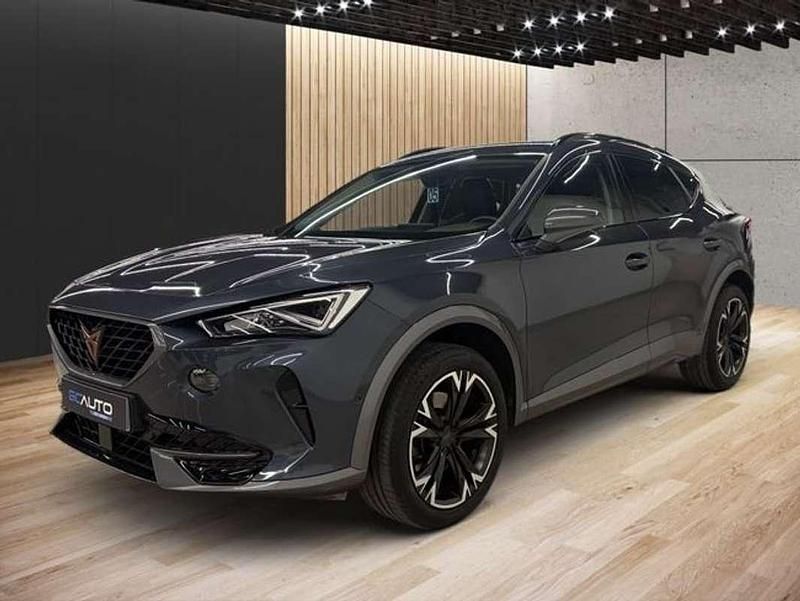 Gris / plata Usado 2021 Cupra Formentor SUV | 22.990 € (Precio justo) - Imagen 1/4